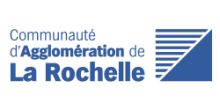 Logo Agglomération de la Rochelle