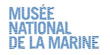Logo Musée National de la Marine
